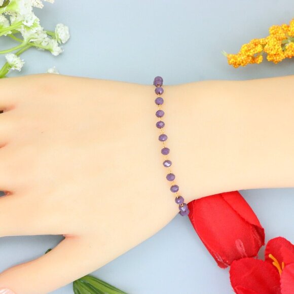 "Elegant & Trendy Bracelet, A Perfect Gift for Women, Thoughtful, EVCH1215 - Picture 5 of 9